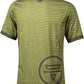 Teravail Monitor Jersey - Olive/Dark Green, Men's, Small