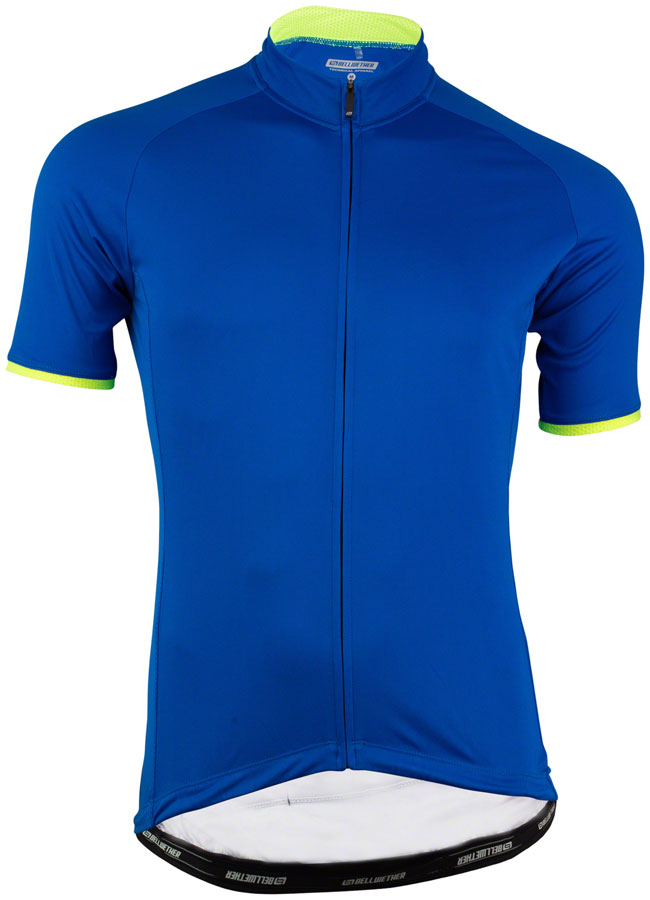 Bellwether Criterium Pro Jersey - Royal, Men's, Small