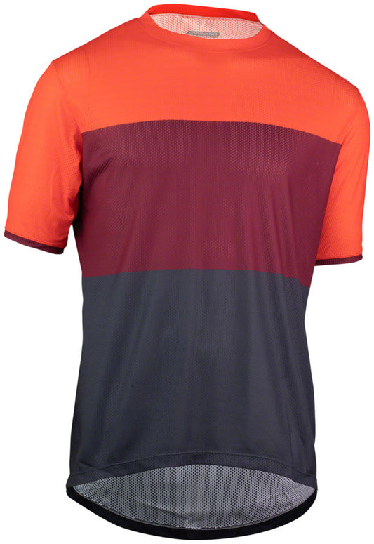 Bellwether Overland Jersey - Orange, Men's, Small