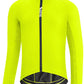 GORE C5 Thermo Jersey - Neon Yellow/Citrus Green, Men's, Large