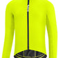 GORE C5 Thermo Jersey - Neon Yellow/Citrus Green, Men's, X-Large