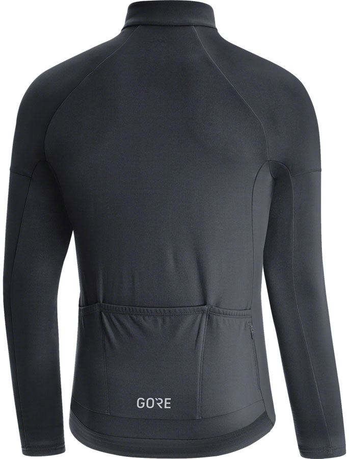 GORE C3 Thermo Jersey - Black, Men's, XXL