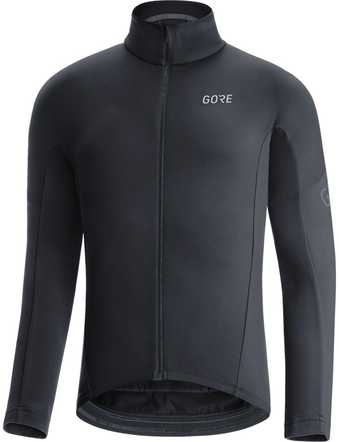 GORE C3 Thermo Jersey - Black, Men's, Small