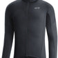 GORE C3 Thermo Jersey - Black, Men's, XXL
