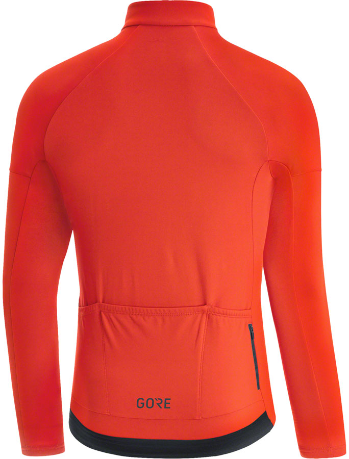 GORE C3 Thermo Jersey - Fireball, Men's, Small