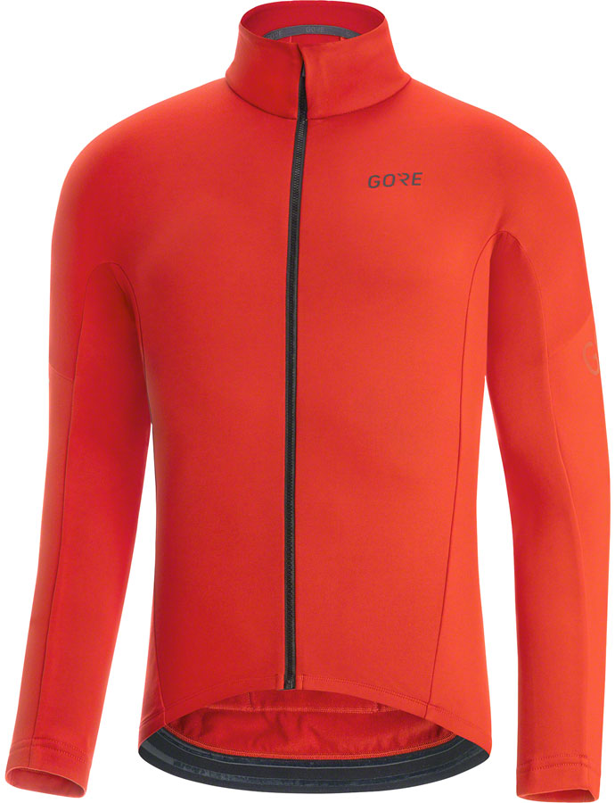 GORE C3 Thermo Jersey - Fireball, Men's, Small