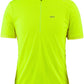 Garneau Connection 2 Jersey - Bright Yellow, Short Sleeve, Men's, Small