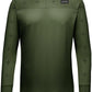 GORE Trail KPR Daily Jersey - Long Sleeve, Utility Green, Men's, X-Large