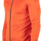 Bellwether Prestige Thermal Long Sleeve Jersey - Orange, Men's, Small