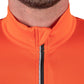 Bellwether Prestige Thermal Long Sleeve Jersey - Orange, Men's, Medium
