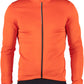 Bellwether Prestige Thermal Long Sleeve Jersey - Orange, Men's, Small
