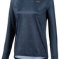 GORE Trail KPR Daily Jersey - Long Sleeve, Orbit Blue, Women's, Large