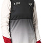 Fox Racing Flexair Long Sleeve Jersey - Black/Pink, Women's, Large