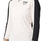 Fox Racing Ranger Drirelease 3/4 Sleeve Jersey - Pale Pink, Women's, Large