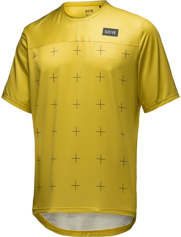 GORE Trail KPR Daily Jersey - Uniform Sand, Men's, Medium
