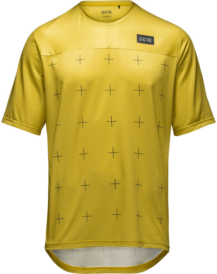GORE Trail KPR Daily Jersey - Uniform Sand, Men's, Medium