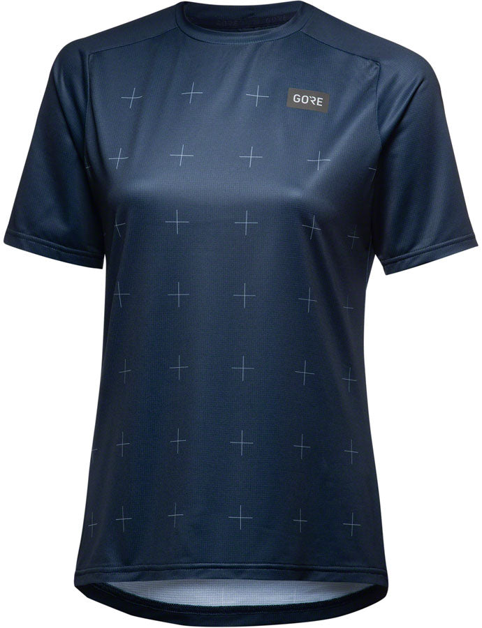 GORE Trail KPR Daily Jersey - Orbit Blue, Women's, Large