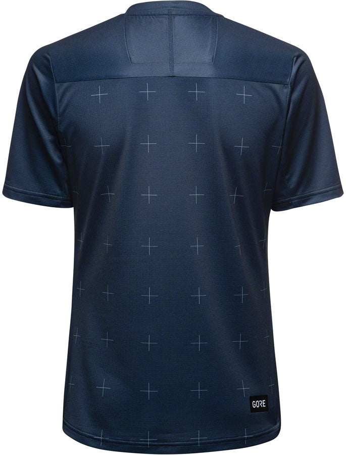 GORE Trail KPR Daily Jersey - Orbit Blue, Women's, Small
