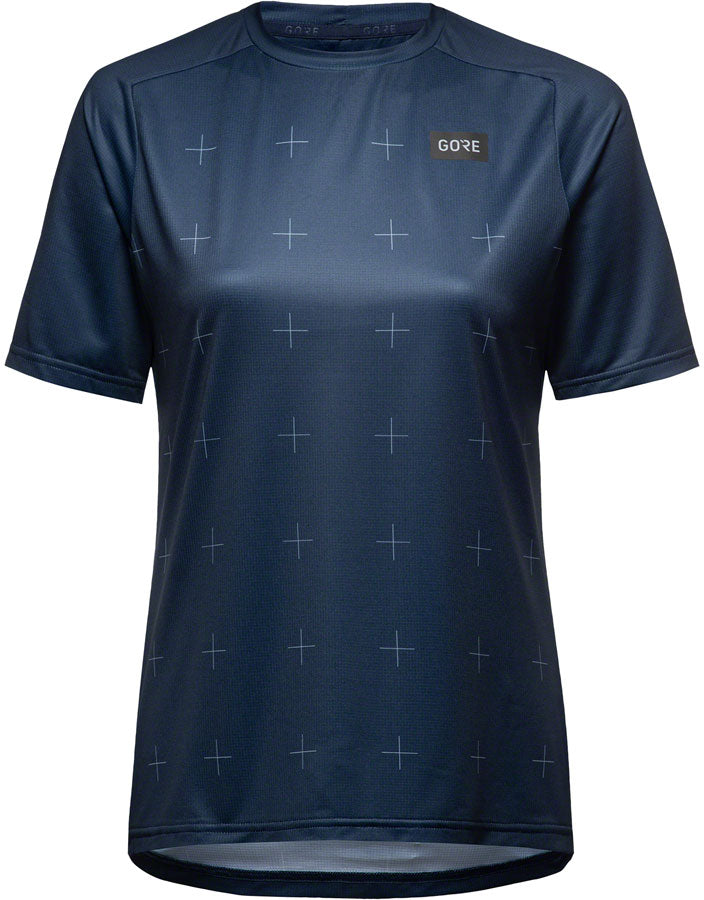 GORE Trail KPR Daily Jersey - Orbit Blue, Women's, Small