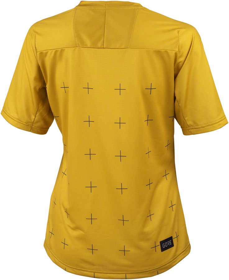 GORE Trail KPR Daily Jersey - Uniform Sand, Women's, Medium