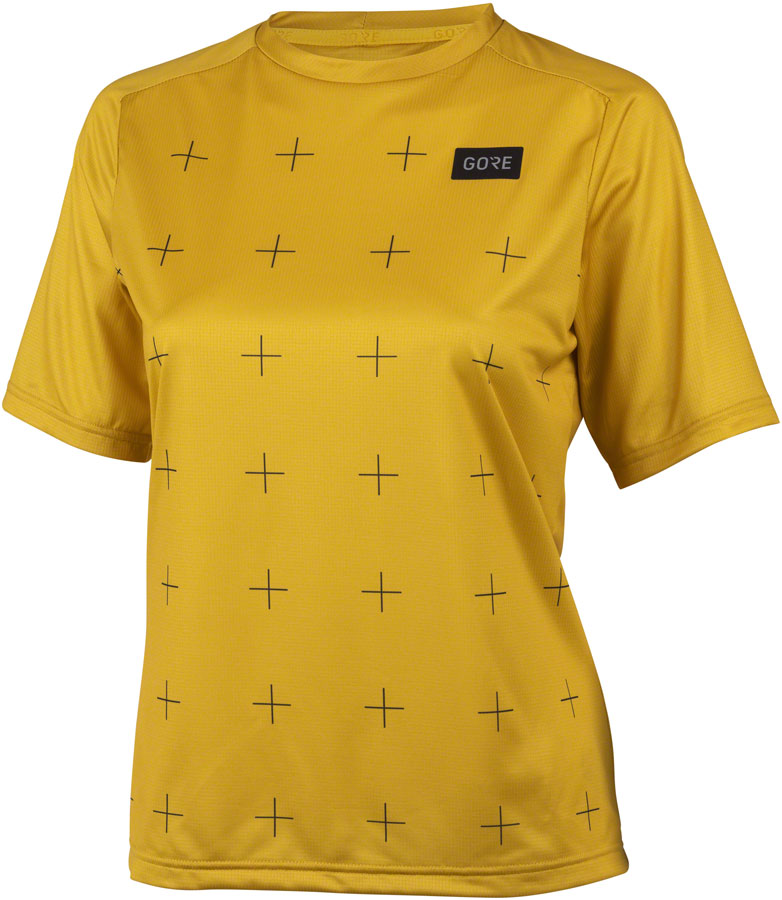 GORE Trail KPR Daily Jersey - Uniform Sand, Women's, Medium