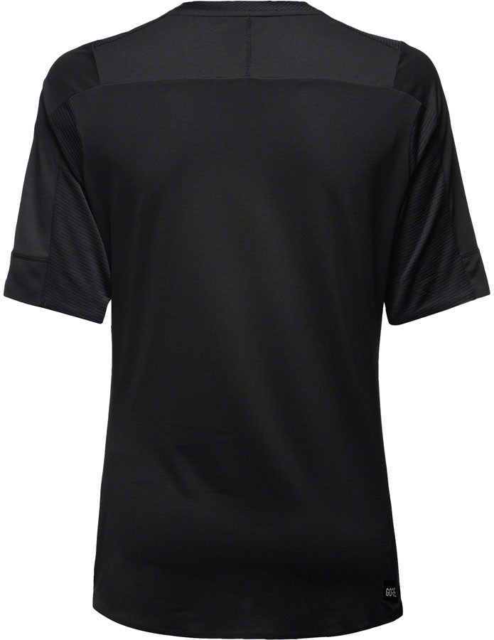 GORE Trail KPR Tech Jersey - Black, Women's, Small