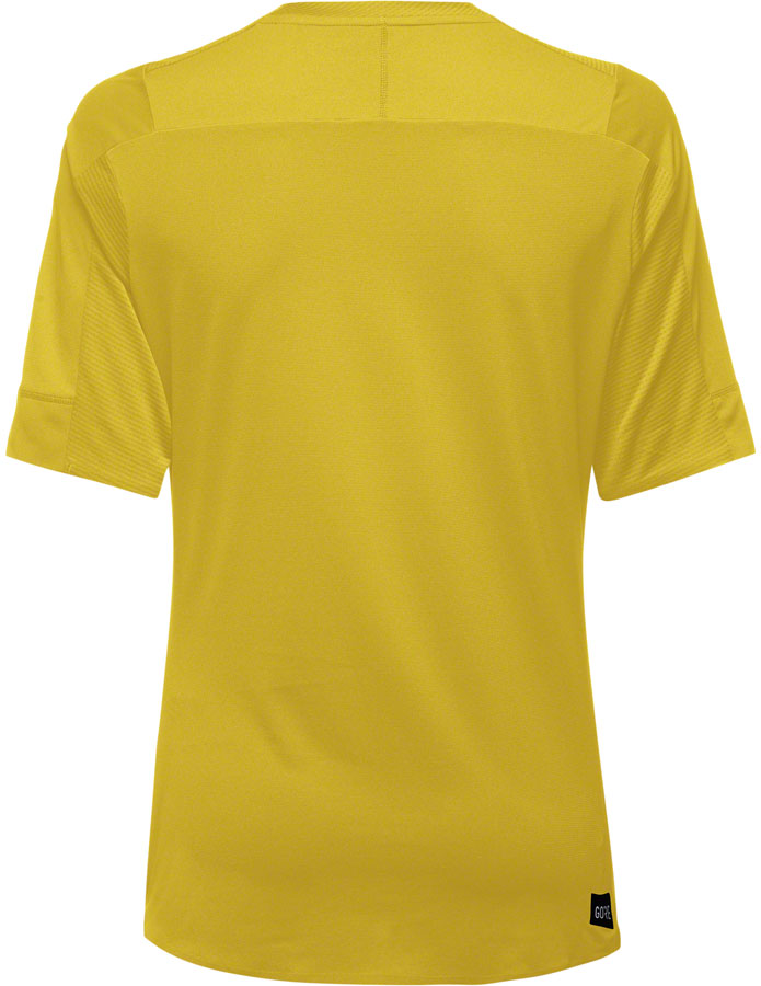 GORE Trail KPR Tech Jersey - Uniform Sand, Women's, Large