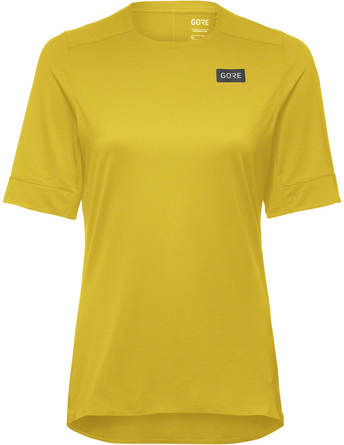 GORE Trail KPR Tech Jersey - Uniform Sand, Women's, Large