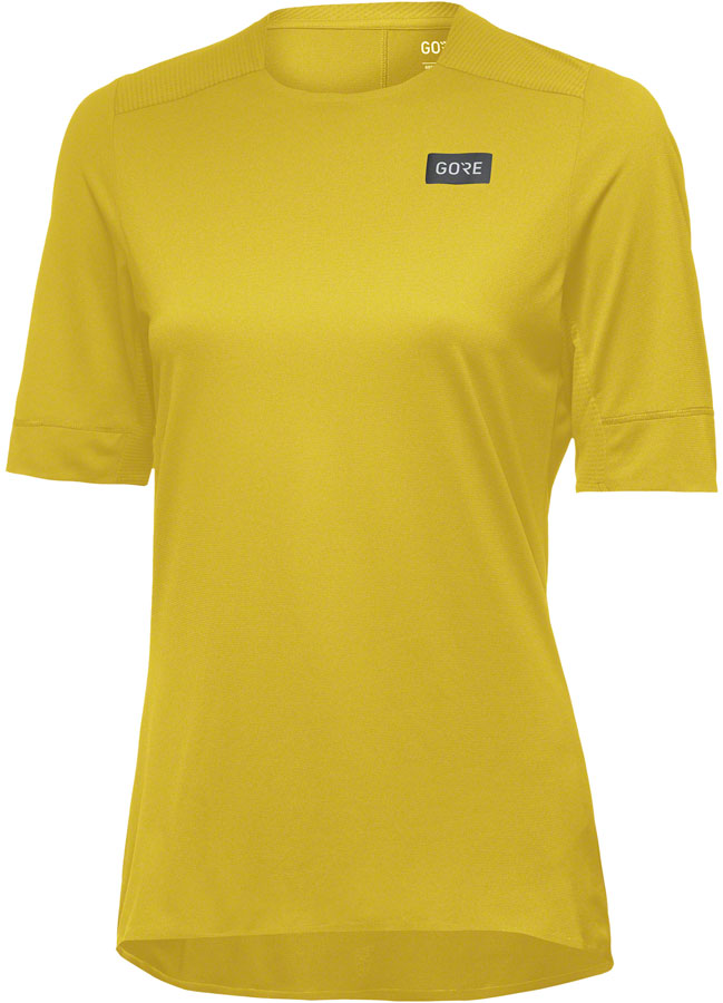 GORE Trail KPR Tech Jersey - Uniform Sand, Women's, Large
