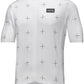 GORE Daily Jersey - White/Black, Men's, X-Large