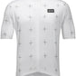 GORE Daily Jersey - White/Black, Men's, Large