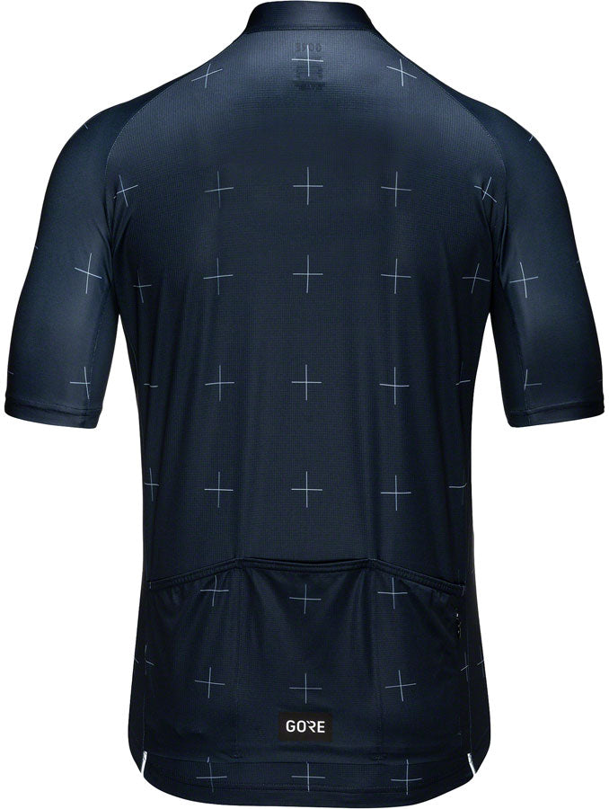 GORE Daily Jersey - Orbit Blue/White, Men's, X-Large