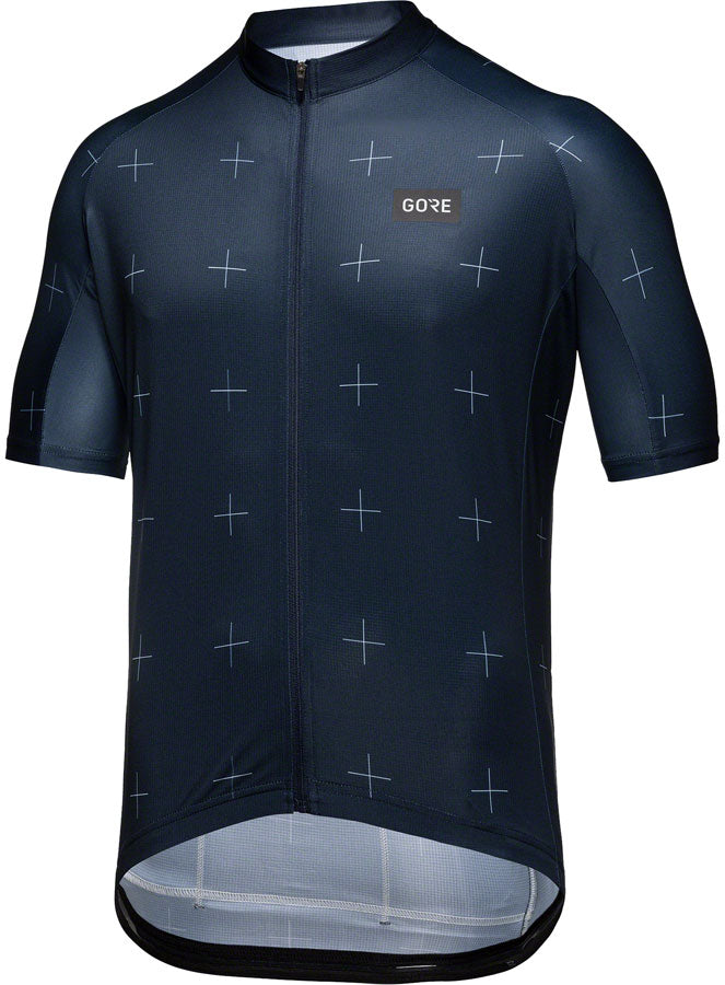 GORE Daily Jersey - Orbit Blue/White, Men's, X-Large