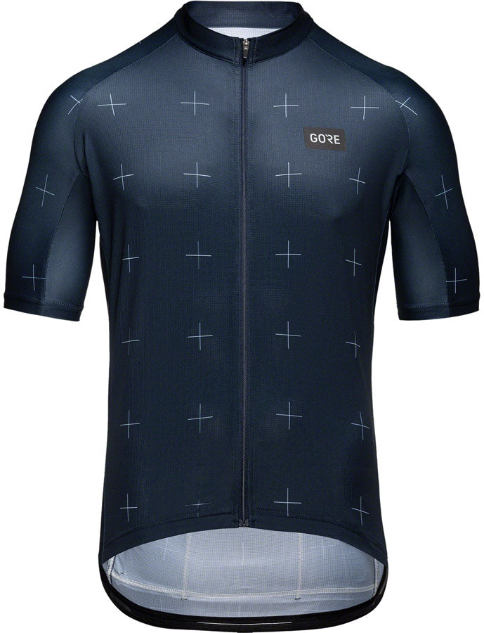 GORE Daily Jersey - Orbit Blue/White, Men's, X-Large