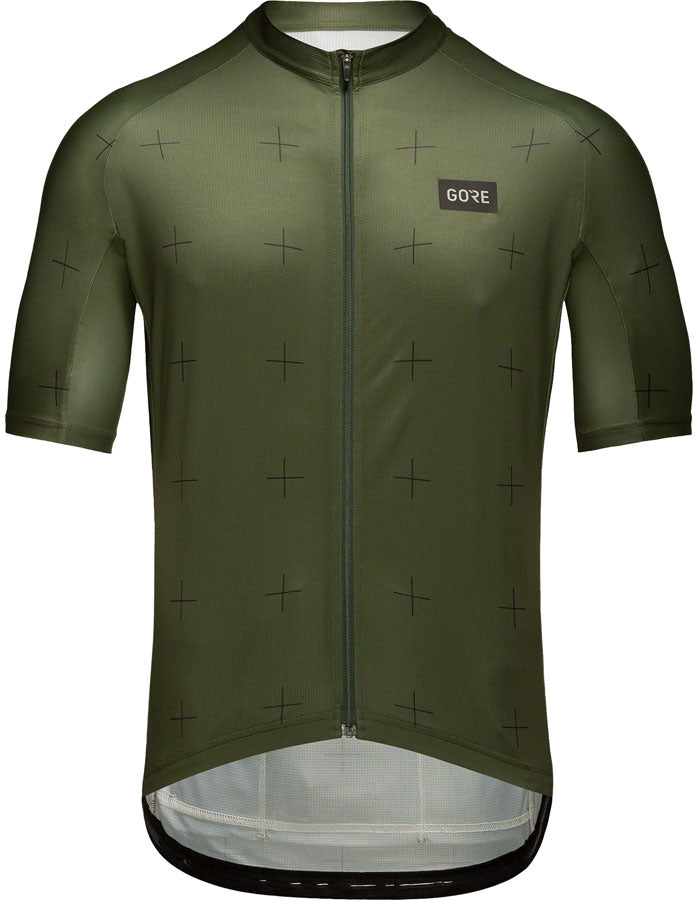 GORE Daily Jersey - Utility Green, Men's, X-Large