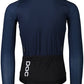 POC Essential Road Jersey - Long Sleeve, Navy, Small