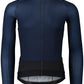 POC Essential Road Jersey - Long Sleeve, Navy, Small