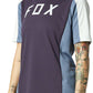 Fox Racing Defend Jersey - Dark Purple, Women's, Large