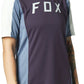 Fox Racing Defend Jersey - Dark Purple, Women's, Medium