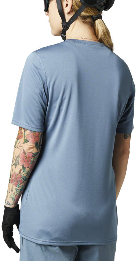 Fox Racing Ranger Jersey - Matte Blue, Women's, Small