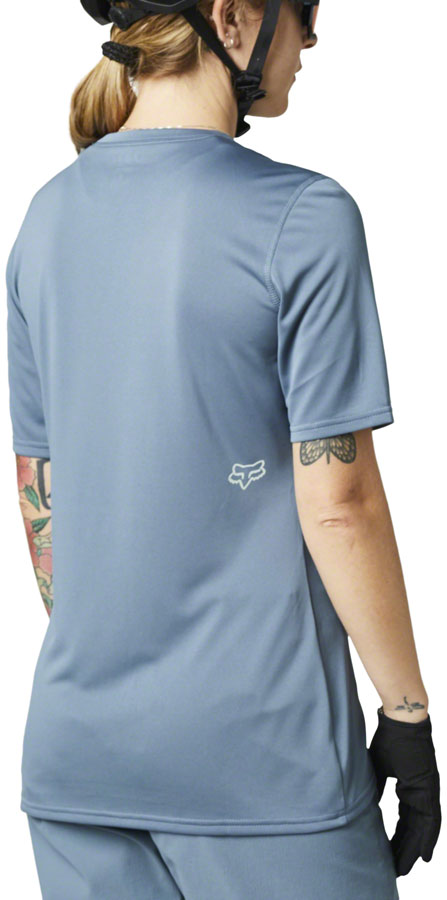 Fox Racing Ranger Jersey - Matte Blue, Women's, Small