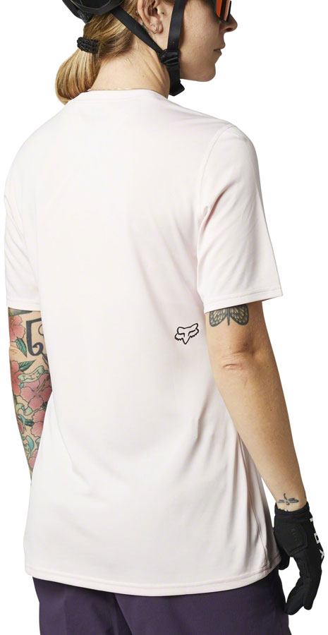 Fox Racing Ranger Jersey - Pale Pink, Women's, Medium