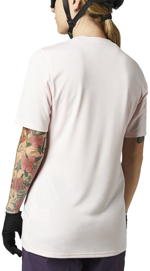 Fox Racing Ranger Jersey - Pale Pink, Women's, Medium