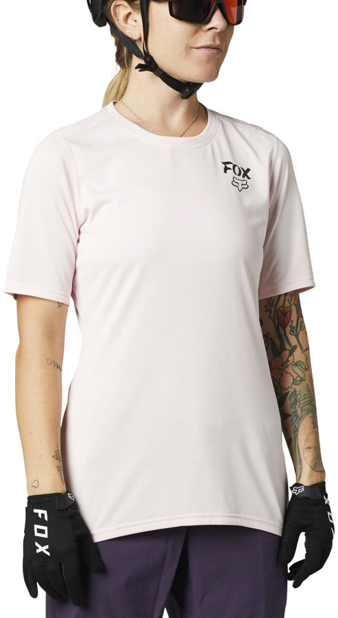 Fox Racing Ranger Jersey - Pale Pink, Women's, Medium