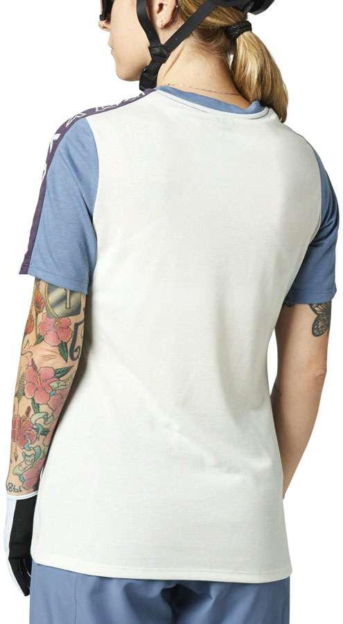 Fox Racing Ranger DriRelease Jersey - Cloud Gray, Women's, Large