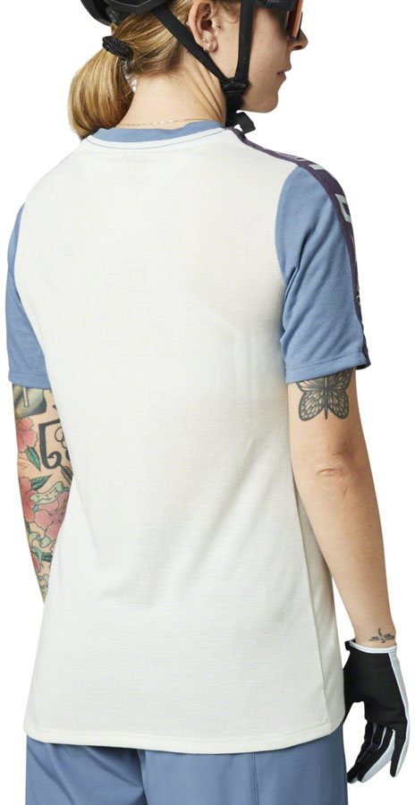 Fox Racing Ranger DriRelease Jersey - Cloud Gray, Women's, Large
