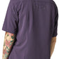 Fox Racing Flexair Woven Jersey - Dark Purple, Women's, Medium