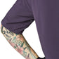 Fox Racing Flexair Woven Jersey - Dark Purple, Women's, Medium