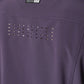 Fox Racing Flexair Woven Jersey - Dark Purple, Women's, Medium