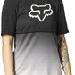 Fox Racing Flexair Jersey - Black/Pink, Women's, Large